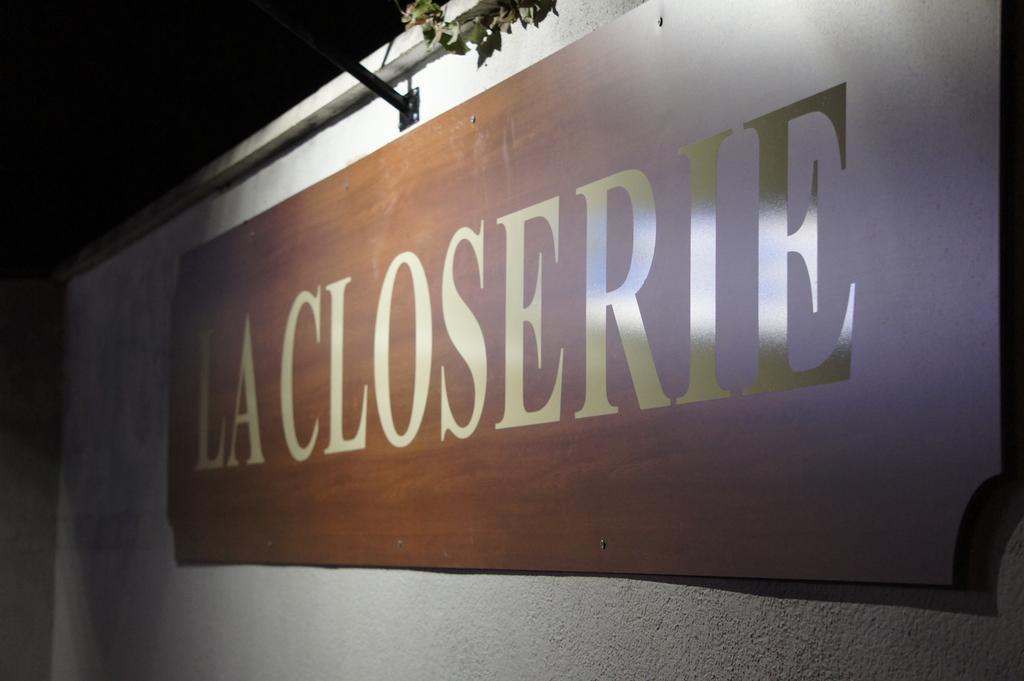 Inter-Hotel La Closerie Beaune Beaune  Buitenkant foto