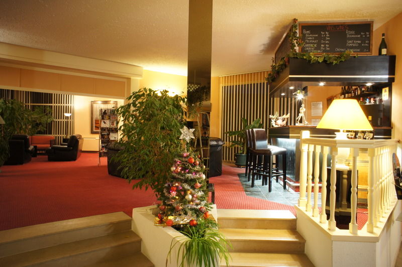 Inter-Hotel La Closerie Beaune Beaune  Buitenkant foto
