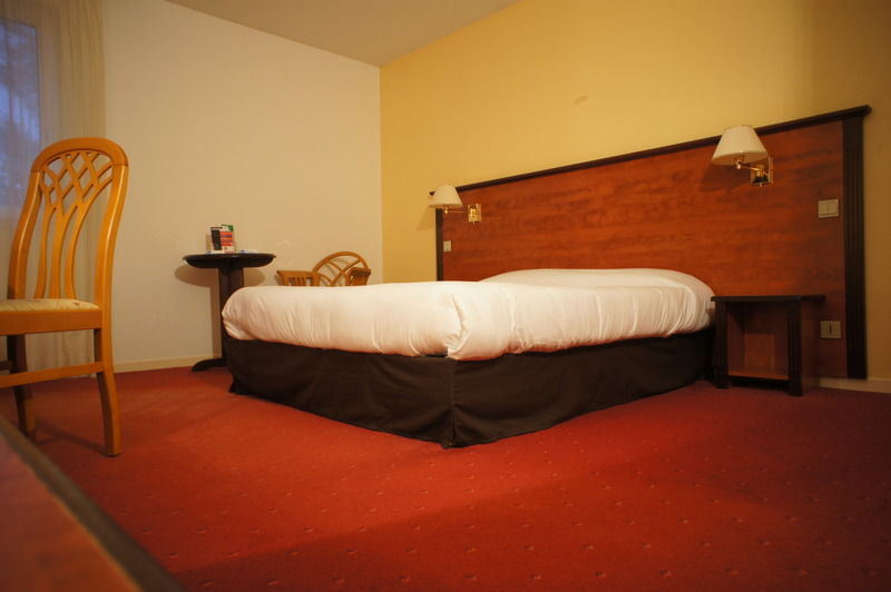 Inter-Hotel La Closerie Beaune Beaune  Buitenkant foto