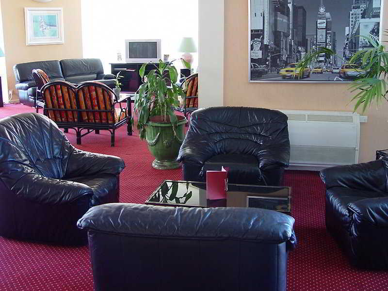 Inter-Hotel La Closerie Beaune Beaune  Interieur foto