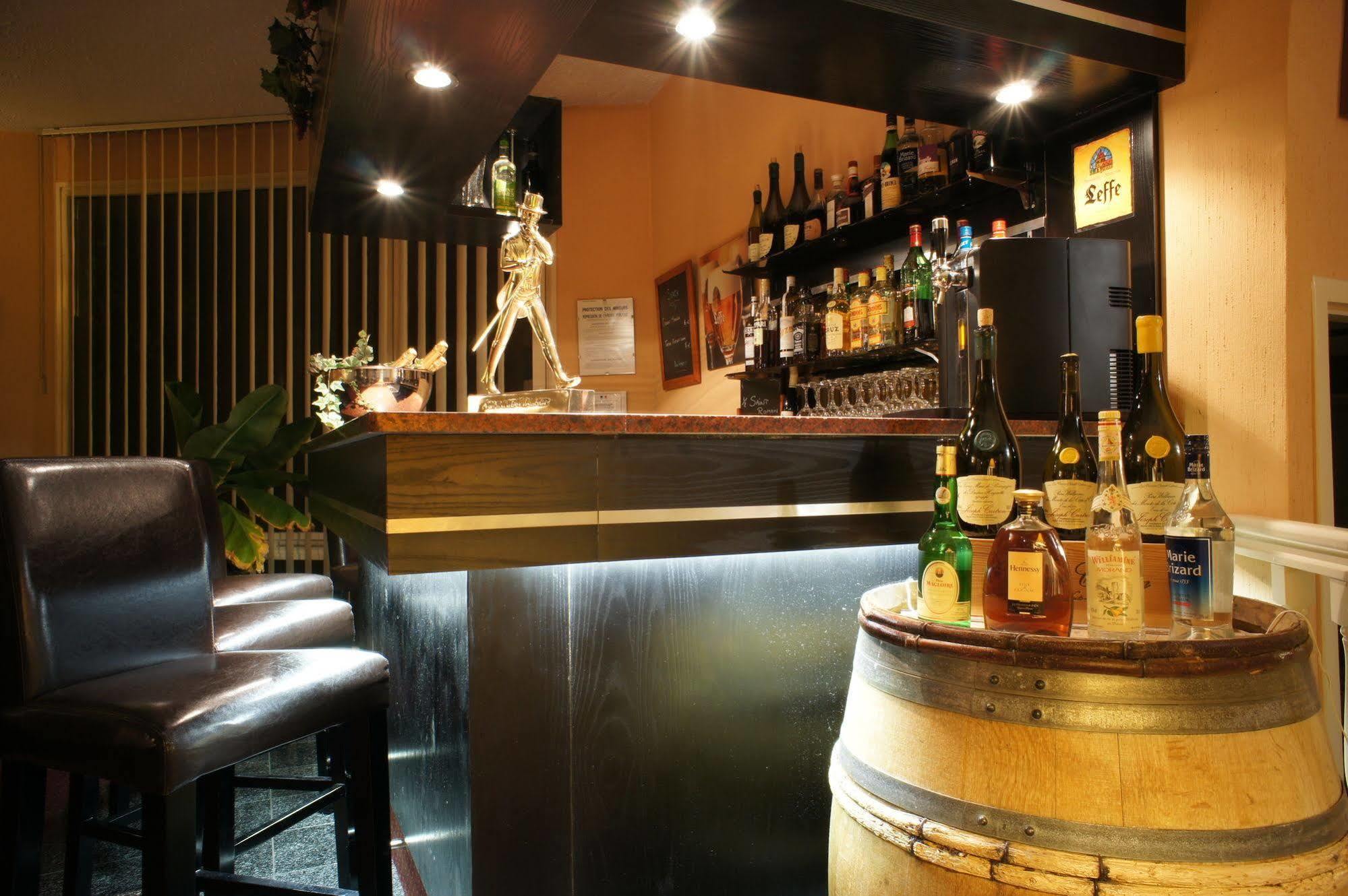 Inter-Hotel La Closerie Beaune Beaune  Buitenkant foto